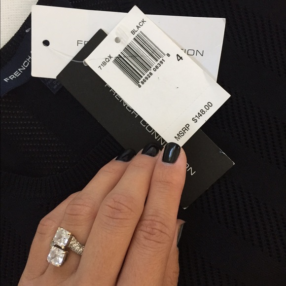 New FRENCH CONNECTION dress. ✨ - Picture 3 of 4