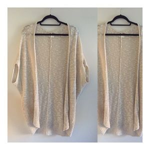 SILENCE + NOISE knit cardigan from UO