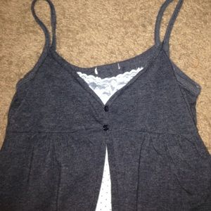 Cute loose blouse