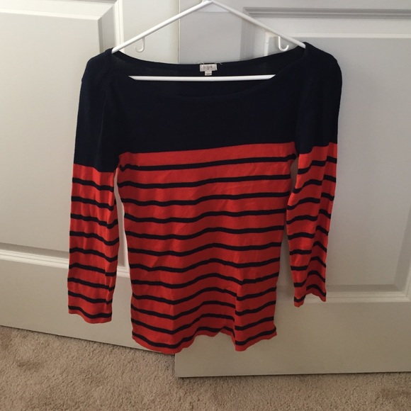J. Crew sweater