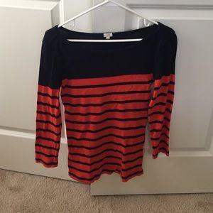 J. Crew sweater