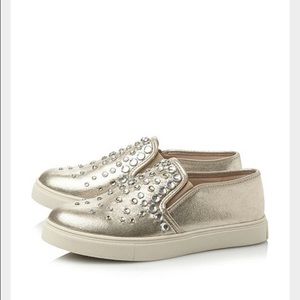 Steve Madden Ellis slip ons
