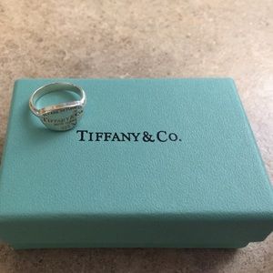 Tiffany & Co ring