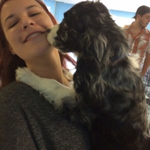 Meet your Posher, Mackenzie