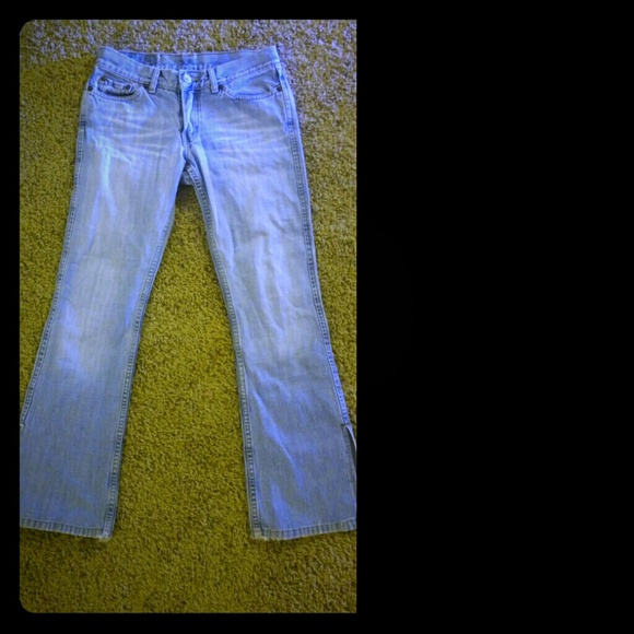 Woman's/Misses Lucky Brand Jeans
