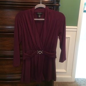 White House Black Market Knit Top