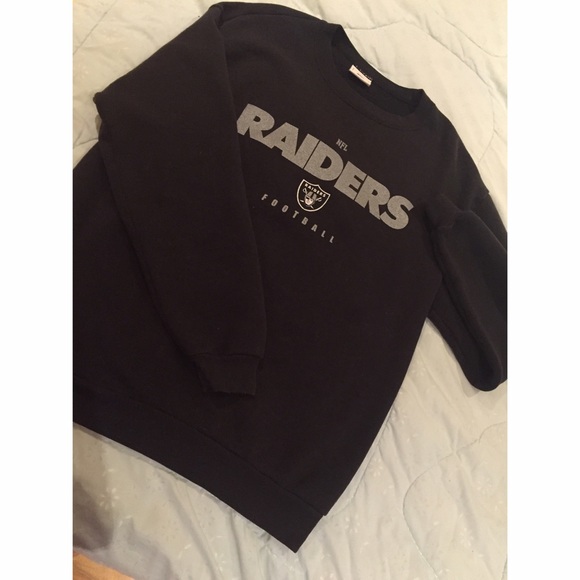 Raiders Sweater