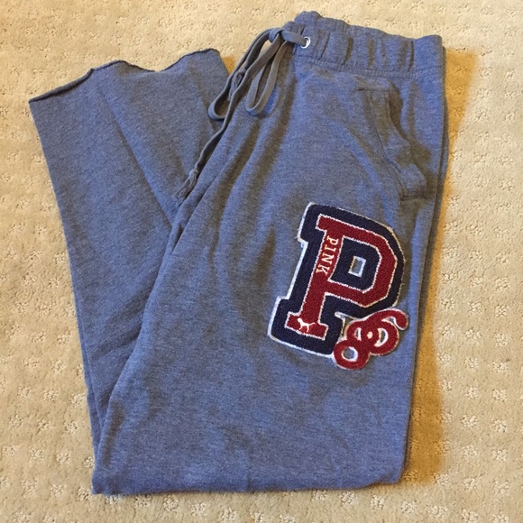PINK Victoria's Secret Pants - PINK sweatpants