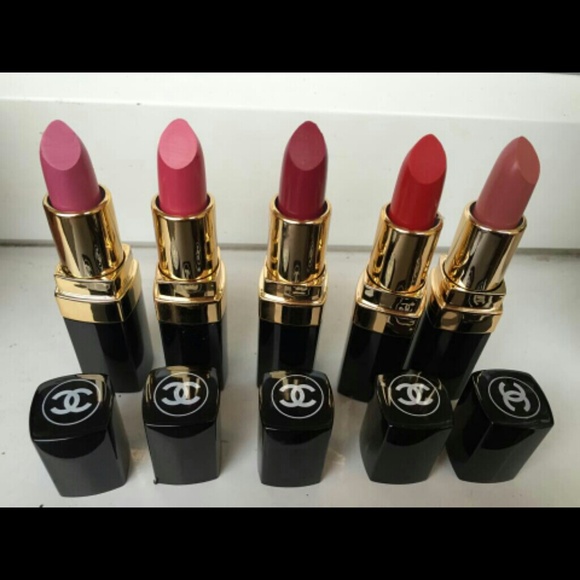 chanel lipstik