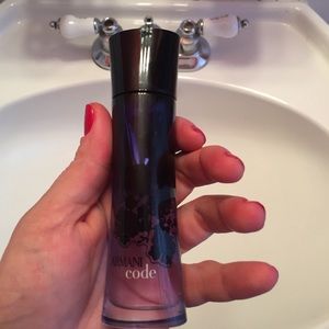 Armani Code eau de parfum 1oz