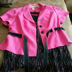 Work or Church suit.