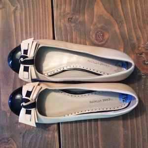Beautiful Patent Leather Flats