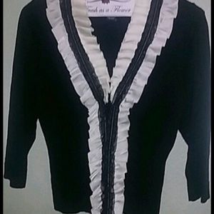 White house black market Cardi