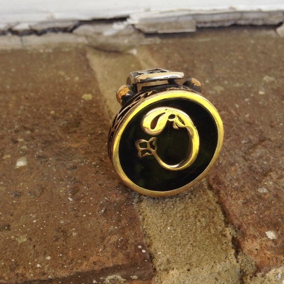 Jewelry - HEAVYWEIGHT STERLING SILVER RING