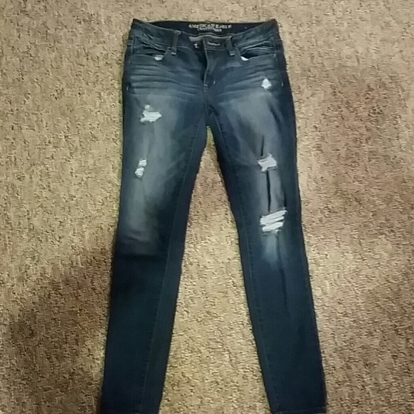 A.E jeans