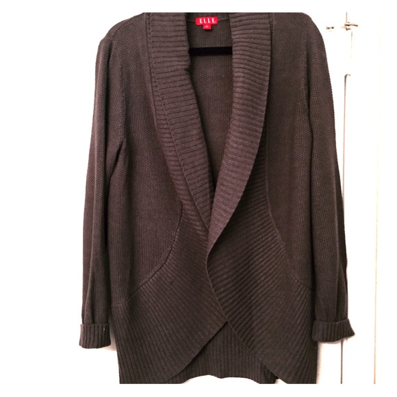 ‼️sold‼️ Warm & Cozy Grey Sweater