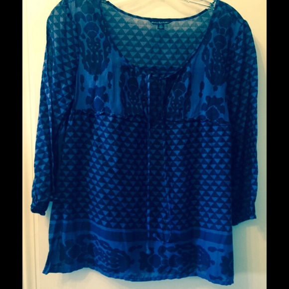 Boho top SP