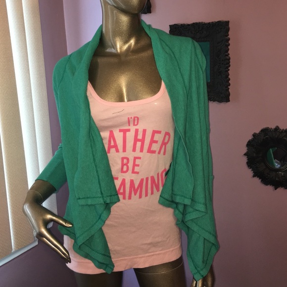 Splendid sweater size10