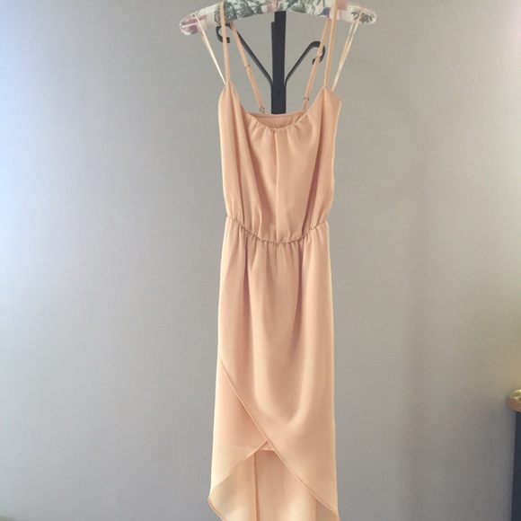 Zara Assymetrical Dress