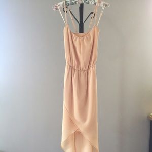 Zara Assymetrical Dress