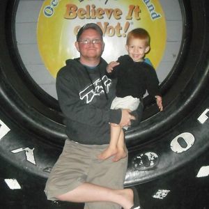 Meet your Posher, Nick