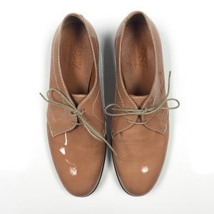 *Reserved* Madewell Oxfords