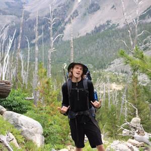 Meet your Posher, Tom