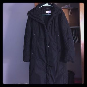 Calvin Klein winter coat