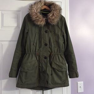 Gap Parka XS