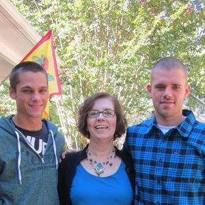 Meet your Posher, Mary ann bohn