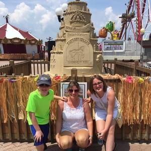 Meet your Posher, Christine