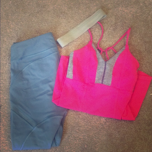 Lululemon Tank