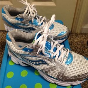 Saucony Grid Cohesion 5 Running Shoes