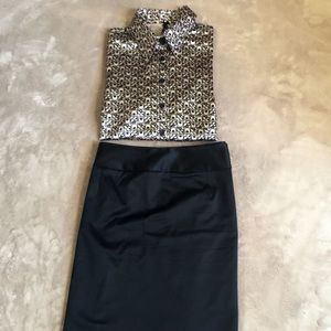 Anne Klein Skirt