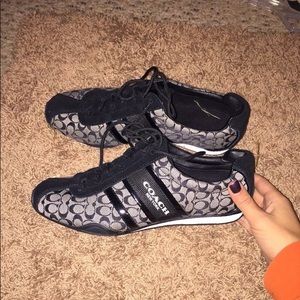Coach shoes