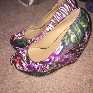 Call It Spring Wedges