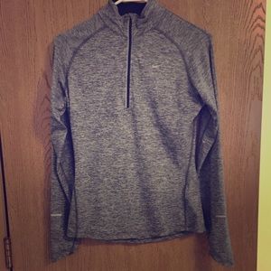 Nike 1/2 zip