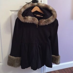 Juicy couture XS sweater/coat
