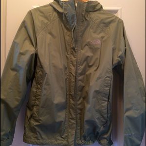 North face venture rain jacket