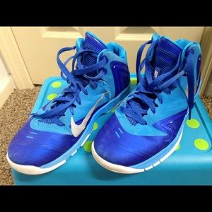 Nike Women's Girls Youth Basketball Shoes