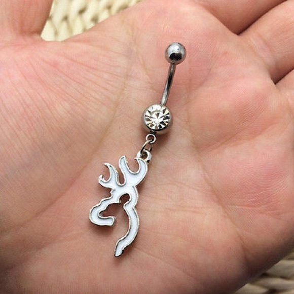 Browning naval ring 316 medical stainless steel