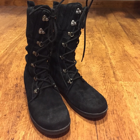 North Face Primaloft Insulated Boots