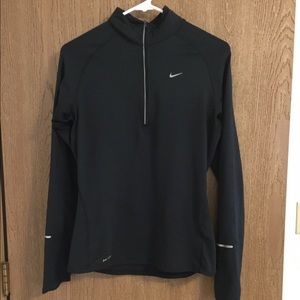 Nike 1/2 zip