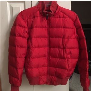 Red ladies Ralph Lauren jacket
