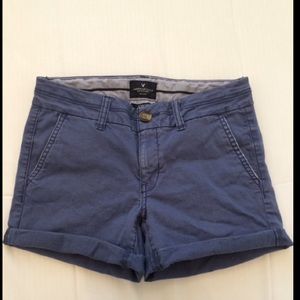 American Eagle Midi Shorts