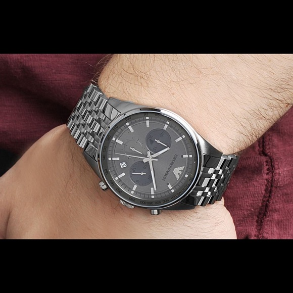 New emporio Armani watch