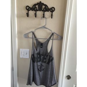 Obey Anchor Tank Top