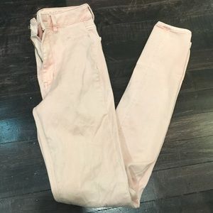 Blush jegging