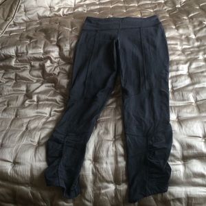 Lululemon cropped legging