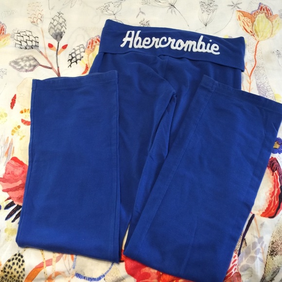 ⚽️🏉Abercrombie sweat pants🏉⚽️